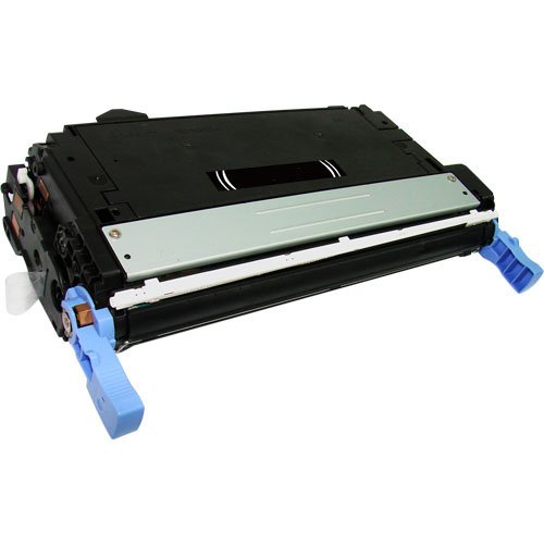 Toner compatibile HP 642A per stampanti HP Laserjet - Nero