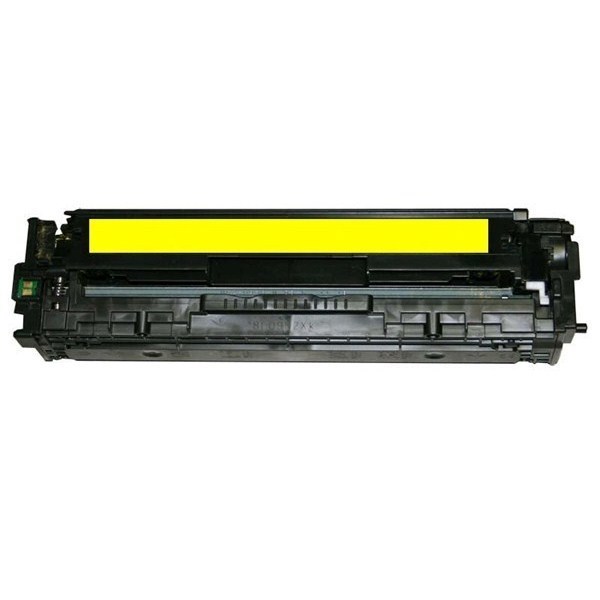 Toner compatibile HP 125A Giallo