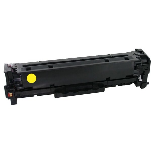 Toner compatibile HP 304A Giallo