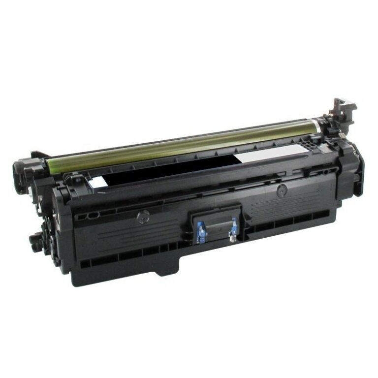 Toner compatibile HP 504X per stampanti HP Laserjet – Nero