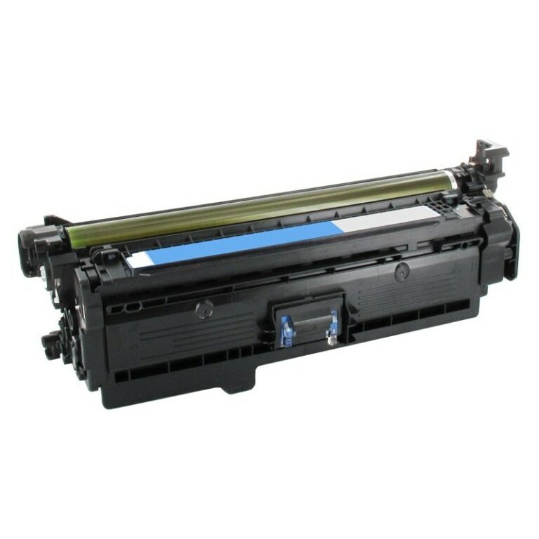 Toner compatibile HP 504A Ciano