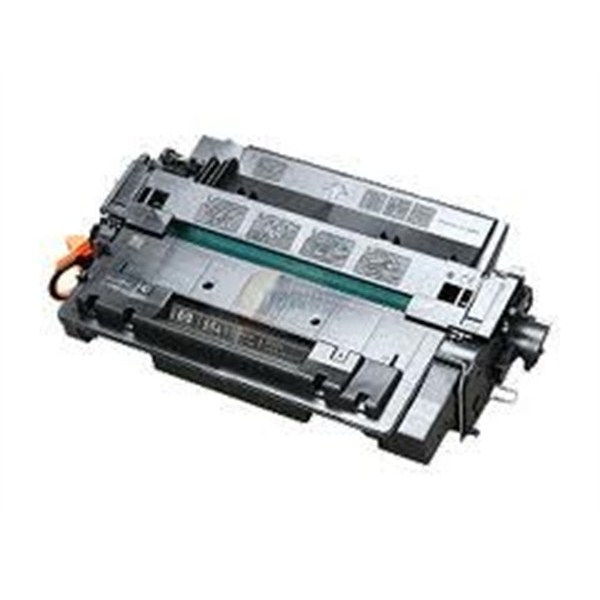 Toner compatibile HP 55A per stampanti HP Laserjet - Nero