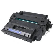 Toner compatibile HP 55X per stampanti HP Laserjet - Nero