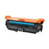 Toner compatibile HP 648A Ciano