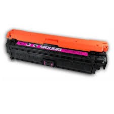 Toner compatibile HP 650A Magenta