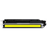 Toner compatibile HP 126A Giallo