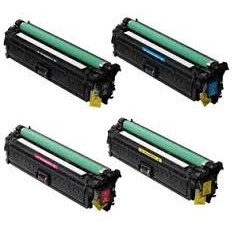 Toner compatibile HP 651A per stampanti HP Laserjet - Nero