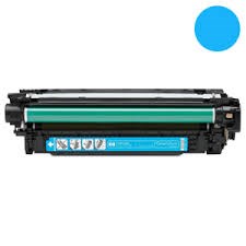 Toner compatibile HP 507A Ciano