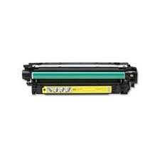 Toner compatibile HP 507A Giallo