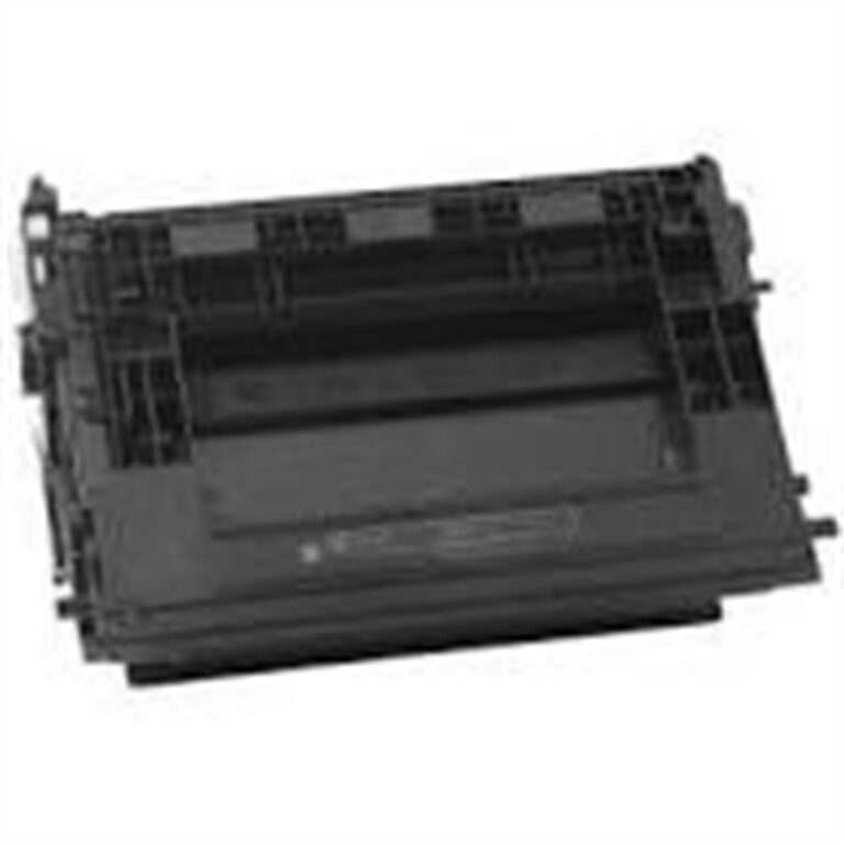 Toner compatibile HP 37X per stampanti HP Laserjet – Nero