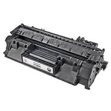 Toner compatibile HP 80A per stampanti HP Laserjet - Nero