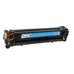 Toner compatibile HP 654A Ciano