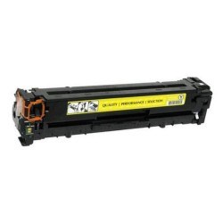 Toner compatibile HP 654A Giallo