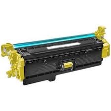 Toner compatibile HP 508X Giallo