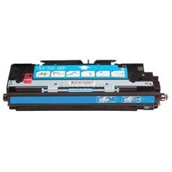 Toner compatibile HP Q2671A Ciano