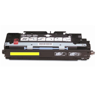 Toner compatibile HP Q2672A Giallo