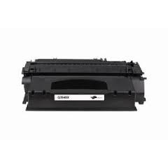 Toner compatibile HP 49X per stampanti HP Laserjet - Nero
