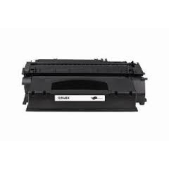 Toner compatibile HP 49X per stampanti HP Laserjet – Nero