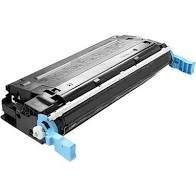 Toner compatibile HP 643A per stampanti HP Laserjet - Nero