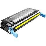 Toner compatibile HP 643A Giallo