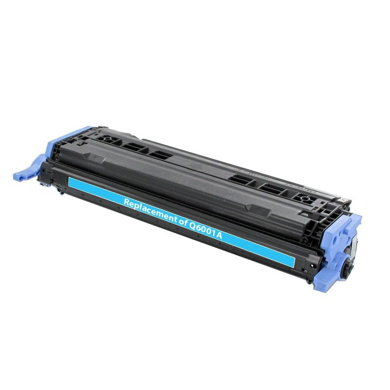 Toner compatibile HP 124A Ciano