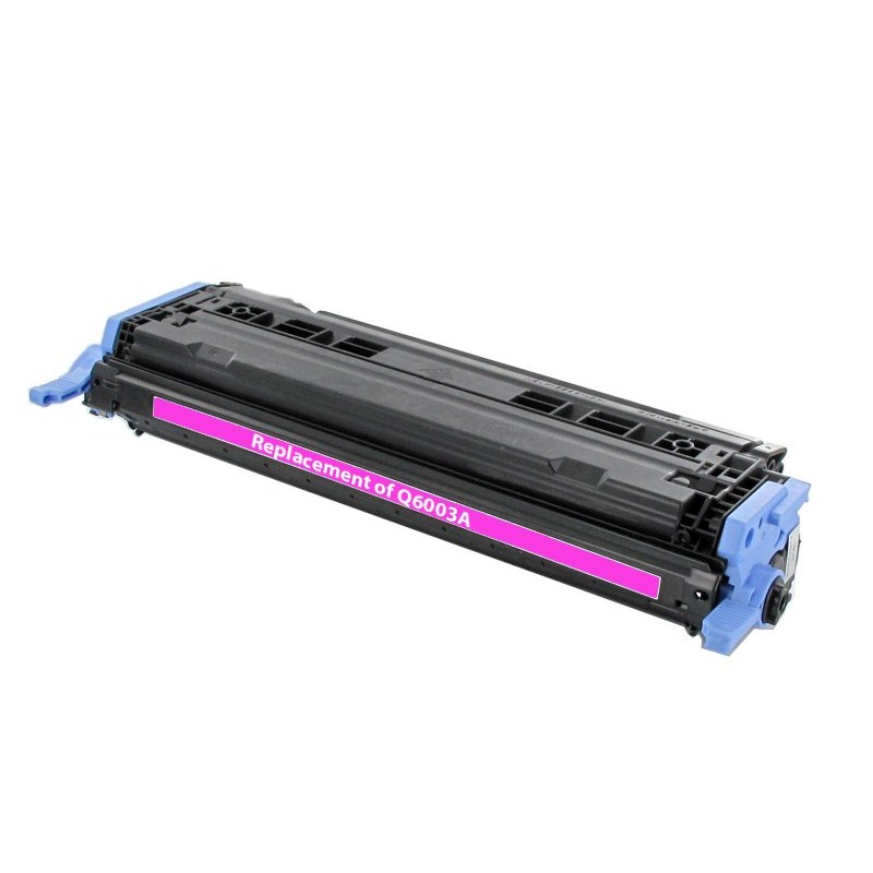 Toner compatibile HP 124A Magenta