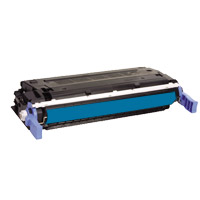 Toner compatibile HP 644A Ciano