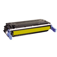 Toner compatibile HP 644A Giallo
