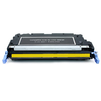 Toner compatibile HP 502A Giallo