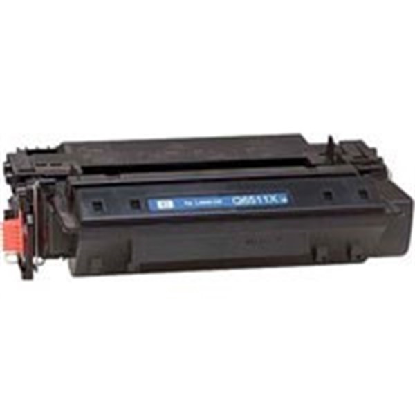 Toner compatibile HP 11X Nero