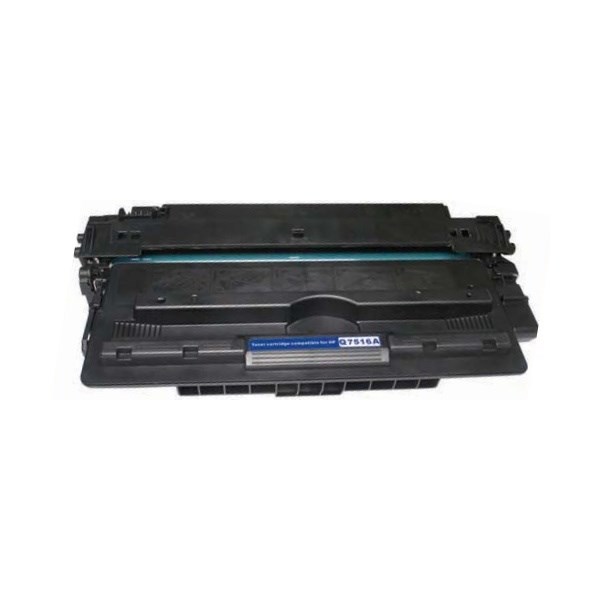 Toner compatibile HP 16A per stampanti HP Laserjet - Nero