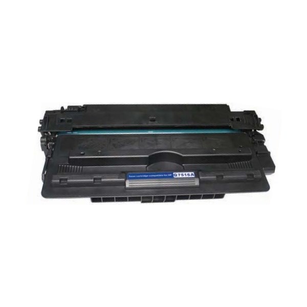 Toner compatibile HP 16A per stampanti HP Laserjet – Nero