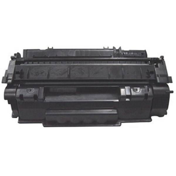 Toner compatibile HP 53A Nero