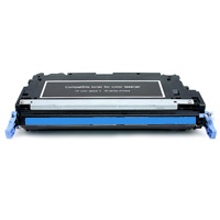 Toner compatibile HP 81A per stampanti HP Laserjet - Ciano