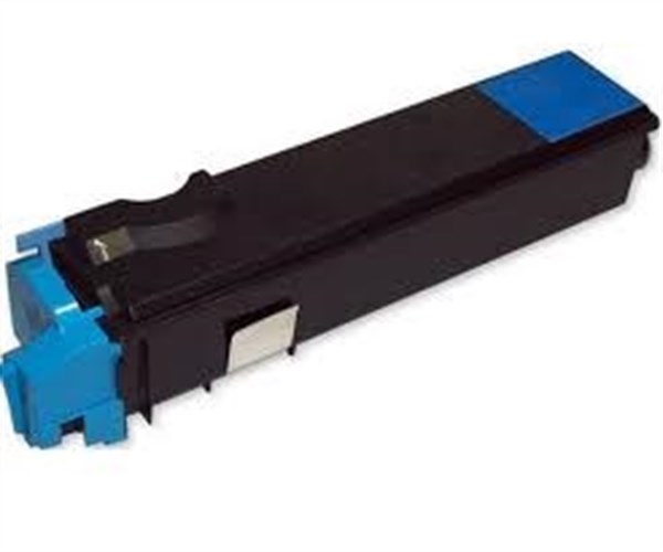 Toner compatibile Kyocera Mita TK500C Ciano