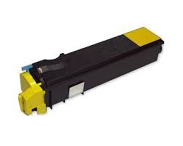 Toner compatibile Kyocera Mita TK500Y Giallo