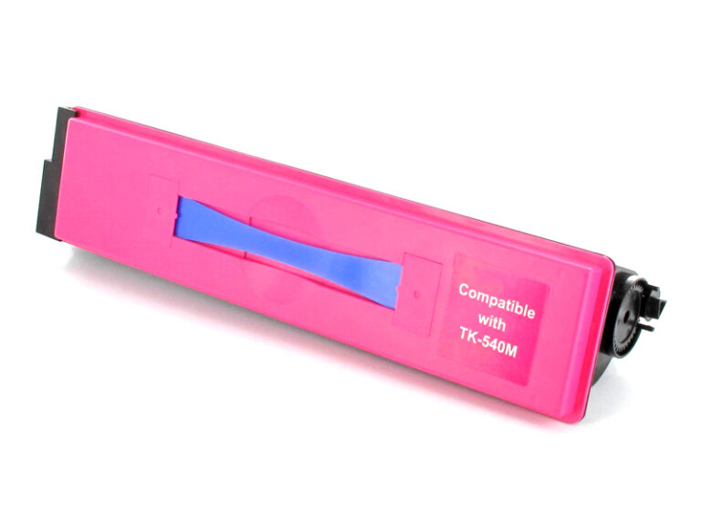 Toner compatibile Kyocera Mita TK540M Magenta