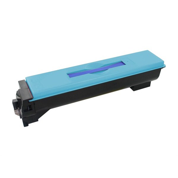 Toner compatibile Kyocera Mita TK550C Ciano