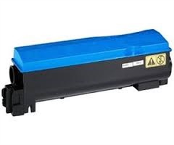 Toner compatibile Kyocera Mita TK560C Ciano