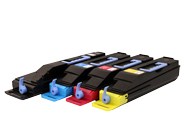 Toner compatibile Kyocera Mita TK-865C Ciano