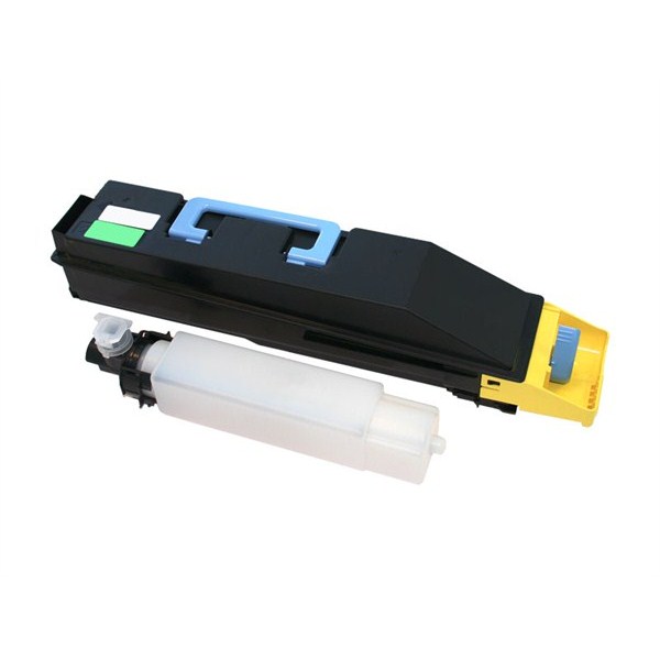 Toner compatibile Kyocera Mita 1T02KAANL0 Giallo