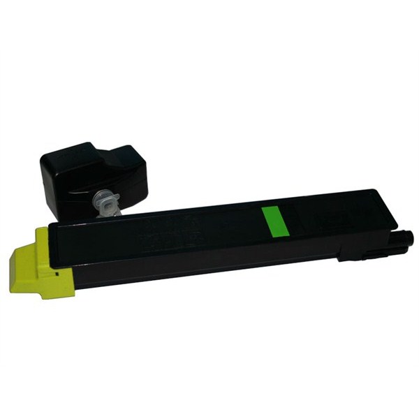 Toner compatibile Kyocera Mita TK - 895Y Giallo