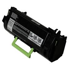 Toner compatibile Lexmark 24B6015 Nero