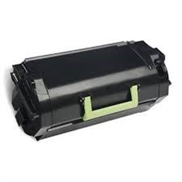 Toner compatibile Lexmark 51F2H00 Nero