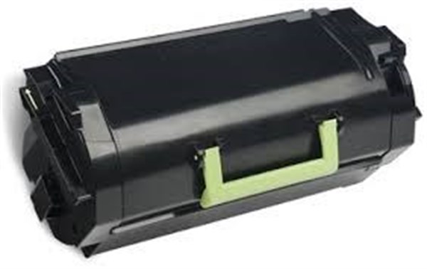 Toner compatibile Lexmark 522 Nero