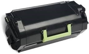 Toner compatibile Lexmark 522H Nero