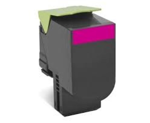 Toner compatibile Lexmark 70C2HM0 Magenta