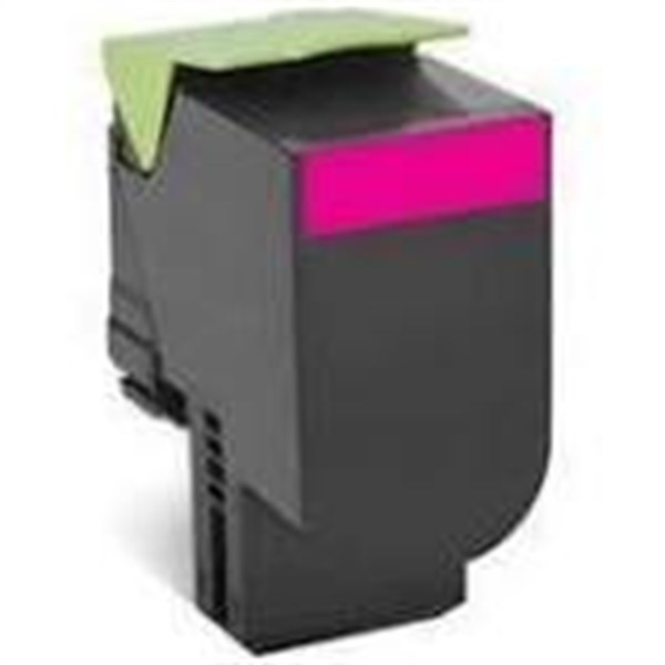 Toner compatibile Lexmark 71B20M0 Magenta