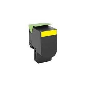 Toner compatibile Lexmark 71B20Y0 Giallo