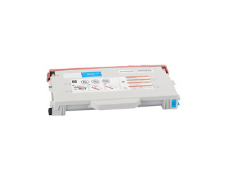 Toner compatibile Lexmark C500H2CG Ciano